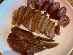 金奖卤味拼盘-陈鹏鹏潮汕菜(宝安机场T3航站楼店)