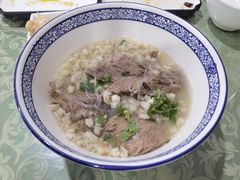 泡馍-老孙家饭庄·非遗(东关店)