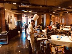 大堂-四季民福烤鸭店(望京旺角店)