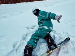 -长白山红松王滑雪场