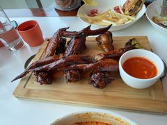 -The BREW·酿餐厅(浦东嘉里大酒店)