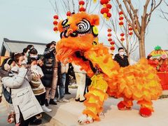 -汉长安城未央宫国家考古遗址公园