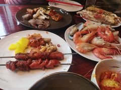 -西安W酒店·WEI全味西餐厅