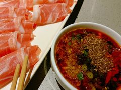 -海底捞火锅(万象城店)