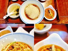蟹粉拌面-同得兴 Since·1995 传统苏式面馆(嘉馀坊店)
