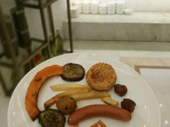 -索菲特酒店 · 云尚天际自助餐厅