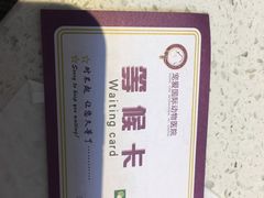 -宠爱国际动物医院· 猫科· 外科·中兽医(长白店)