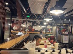大堂-鱼酷活鱼烤鱼(梅江印象城店)