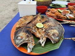 -金巴兰海滩烛光bbq