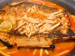 -半天妖烤鱼(紫荆广场店)
