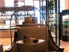 -上海新发展亚太JW万豪酒店