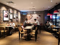 用餐区-85度C(苏州石路店)