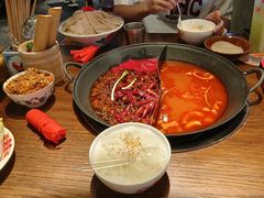 -萍姐火锅·公路夜市(武汉首店)