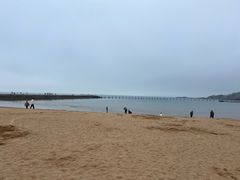 -青岛第二海水浴场