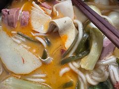 -前门·鲜肉火锅(长风店)
