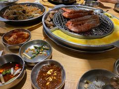 -姜虎东白丁烤肉(虹桥天地店)