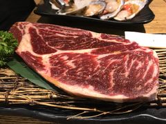-鑫釜山海鲜烧烤(鑫丰国际店)