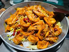 -虾念·128香辣虾.武汉烧烤(龙华总店)