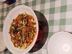 -彭耕记猪油炒小菜(吉联mall店)