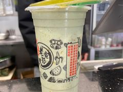 牛油果芒果-花姨·老电影院果汁冰(88号店)