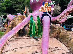 -都江堰玫瑰花溪谷