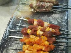 -白玉·朝鲜族烤串(深圳Kkone店)