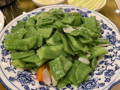 百合兰豆-燕风楼烤鸭店(建设总店)