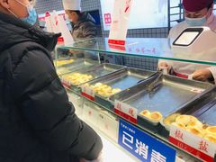 自助取餐区-西施酥饼(欧亚商都店)
