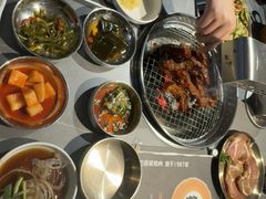 -艺林烤肉城(光明店)