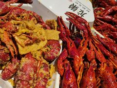 -龙巢盱眙龙虾·牛蛙·烧烤宵夜(八卦岭店)