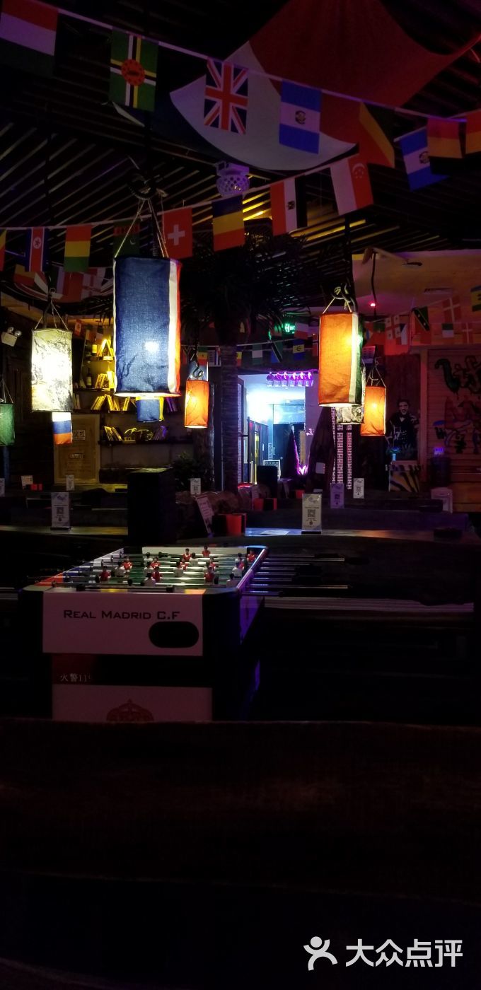 wow西餐酒吧-图片-南宁美食-大众点评网