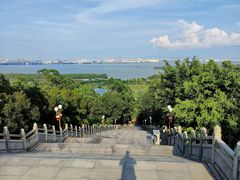 -广州莲花山旅游区