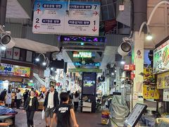 -西归浦每天偶来市场