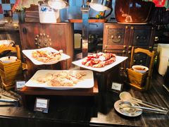 -圣丰索菲特·2 On 988 Café 自助餐厅