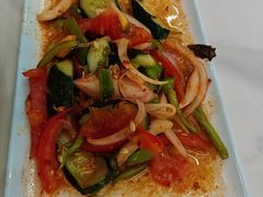 -马旭土鸡焖花卷新疆菜大盘鸡·真域顺西域美食(天马大道店)