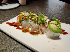 -将太无二·北美传奇寿司(荟聚购物中心西红门店)