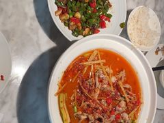 -蔴将·川菜(黄龙万科店)