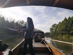 -溱湖国家湿地公园