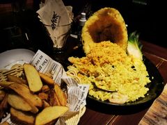 -Local泰莲庭(虹鳟鱼店)