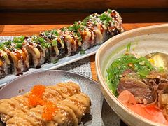 -戏作寿司(观音桥店)