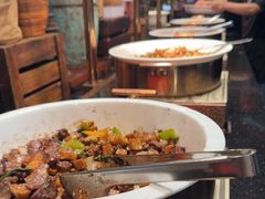 -四海一家自助餐(益田假日广场店)