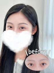 -变美丽半永久纹眉连锁·机器野生眉·洗眉