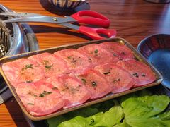 -烧肉一番·新韩式炭火烤肉(大岭山店)