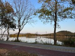 -池州市平天湖风景区