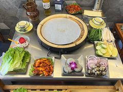-老渔家·白族·石板烧(大理古城叶榆路店)