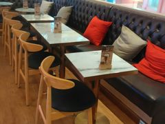 卡座-COSTA COFFEE(恒基名人购物中心店)
