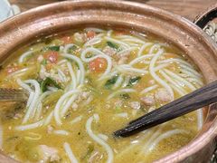 小锅米线-紫滇源云南生态菜(丹凤街店)