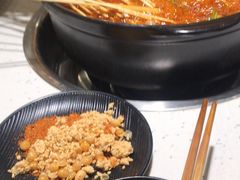 -田姐姐鸭肠串串香(长冶路店)