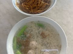 -金沙园生肉面(Jalan Pantai)