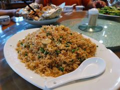 海胆炒饭-黄大妈农家菜